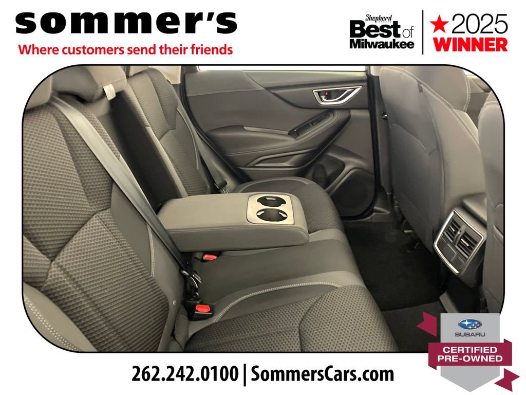 Certified 2023 Subaru Forester Premium AWD/4WD image 28