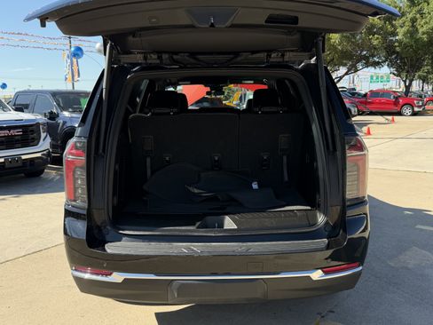Used 2025 Chevrolet Tahoe LT AWD/4WD image 8