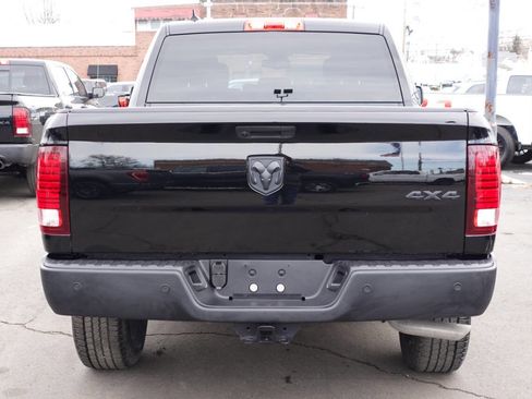 Used 2023 RAM 1500 Classic Warlock AWD/4WD image 10