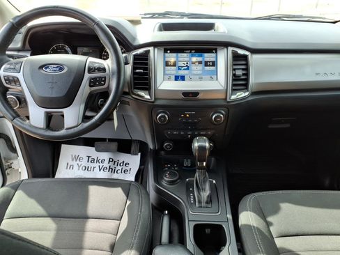 Used 2019 Ford Ranger XLT w/ Equipment Group 301A Mid image 10
