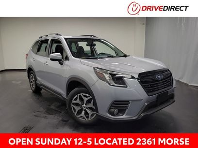 Used 2023 Subaru Forester Premium