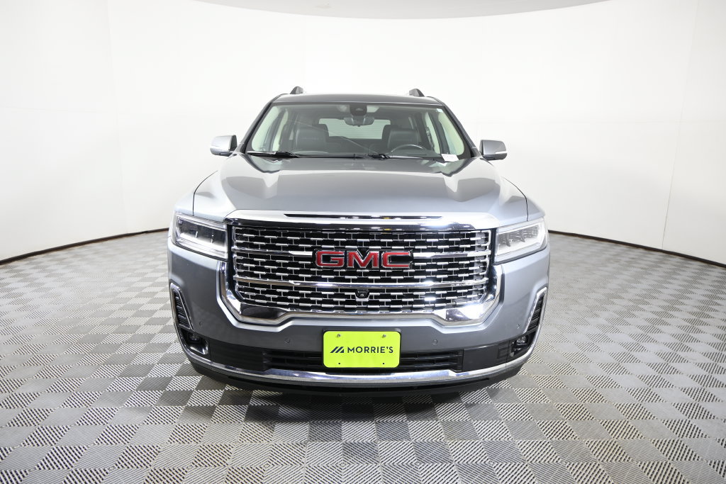 Used 2021 GMC Acadia Denali w/ GMC Pro Grade Package AWD/4WD image 10