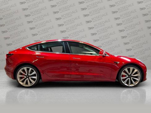 Used 2018 Tesla Model 3 Long Range image 8