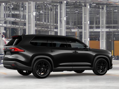 New 2026 Toyota Grand Highlander AWD Hybrid image 11