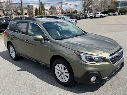 Used 2019 Subaru Outback 2.5i Premium