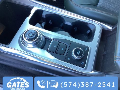 Used 2021 Ford Explorer Timberline image 35