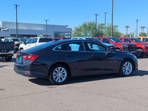Certified 2023 Chevrolet Malibu LT image 6