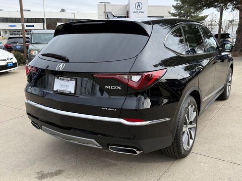 Certified 2025 Acura MDX w/ Technology Package image 5