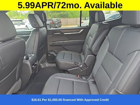 New 2026 GMC Acadia Elevation w/ Elevation Premium Package image 16