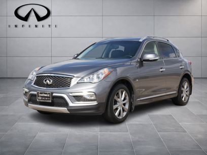 Used 2016 INFINITI QX50 Journey w/ Premium Package
