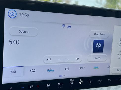 New 2026 Ford Maverick XLT w/ XLT Luxury Package image 16