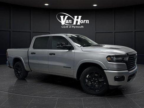 New 2026 RAM 1500 Laramie w/ Night Edition image 46