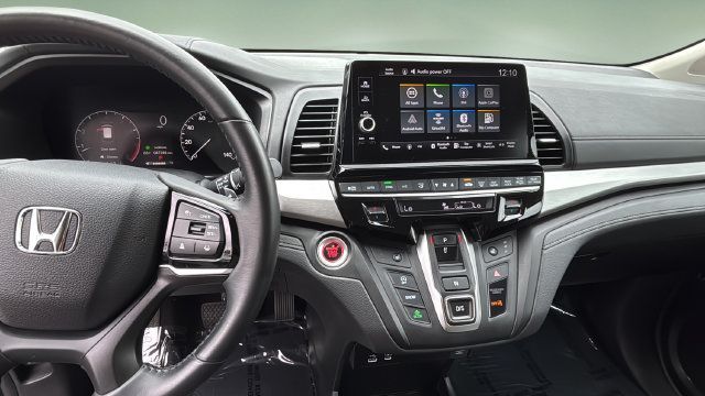 Used 2025 Honda Odyssey EX-L image 11