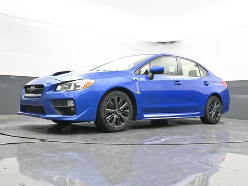 Used 2016 Subaru WRX w/ Popular Package #1 AWD/4WD image 26