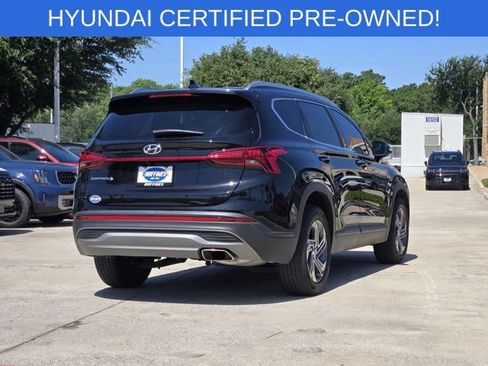 Certified 2023 Hyundai Santa Fe SEL FWD image 8