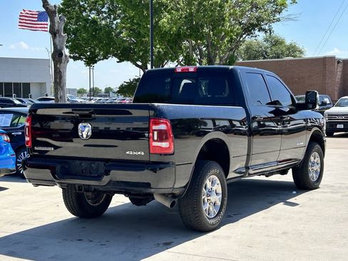 Used 2024 RAM 2500 Laramie w/ Safety Group AWD/4WD image 4