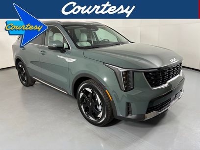 New 2026 Kia Sorento EX