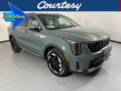 New 2026 Kia Sorento EX AWD/4WD image 1