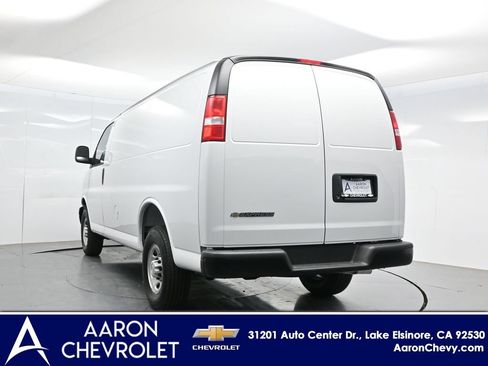 New 2026 Chevrolet Express 2500 w/ Driver Convenience Package RWD image 5