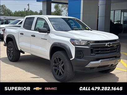 New 2025 Chevrolet Colorado Trail Boss