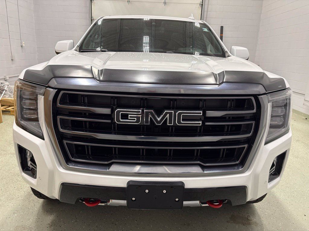 Certified 2023 GMC Yukon AT4 AWD/4WD image 9