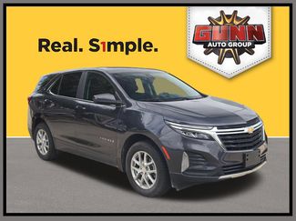 Used 2023 Chevrolet Equinox LT AWD/4WD video 1