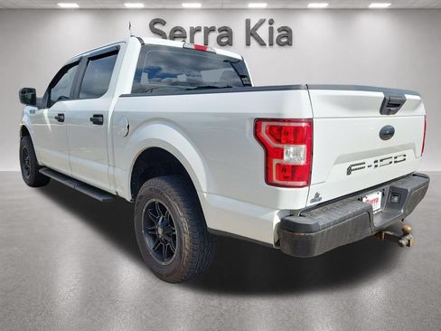 Used 2019 Ford F150 XL w/ Equipment Group 101A Mid AWD/4WD image 3