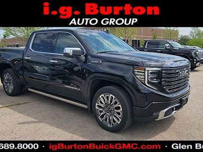 Used 2024 GMC Sierra 1500 Denali Ultimate