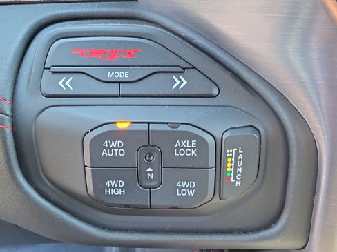Used 2021 RAM 1500 TRX w/ TRX Level 2 Equipment Group AWD/4WD image 23