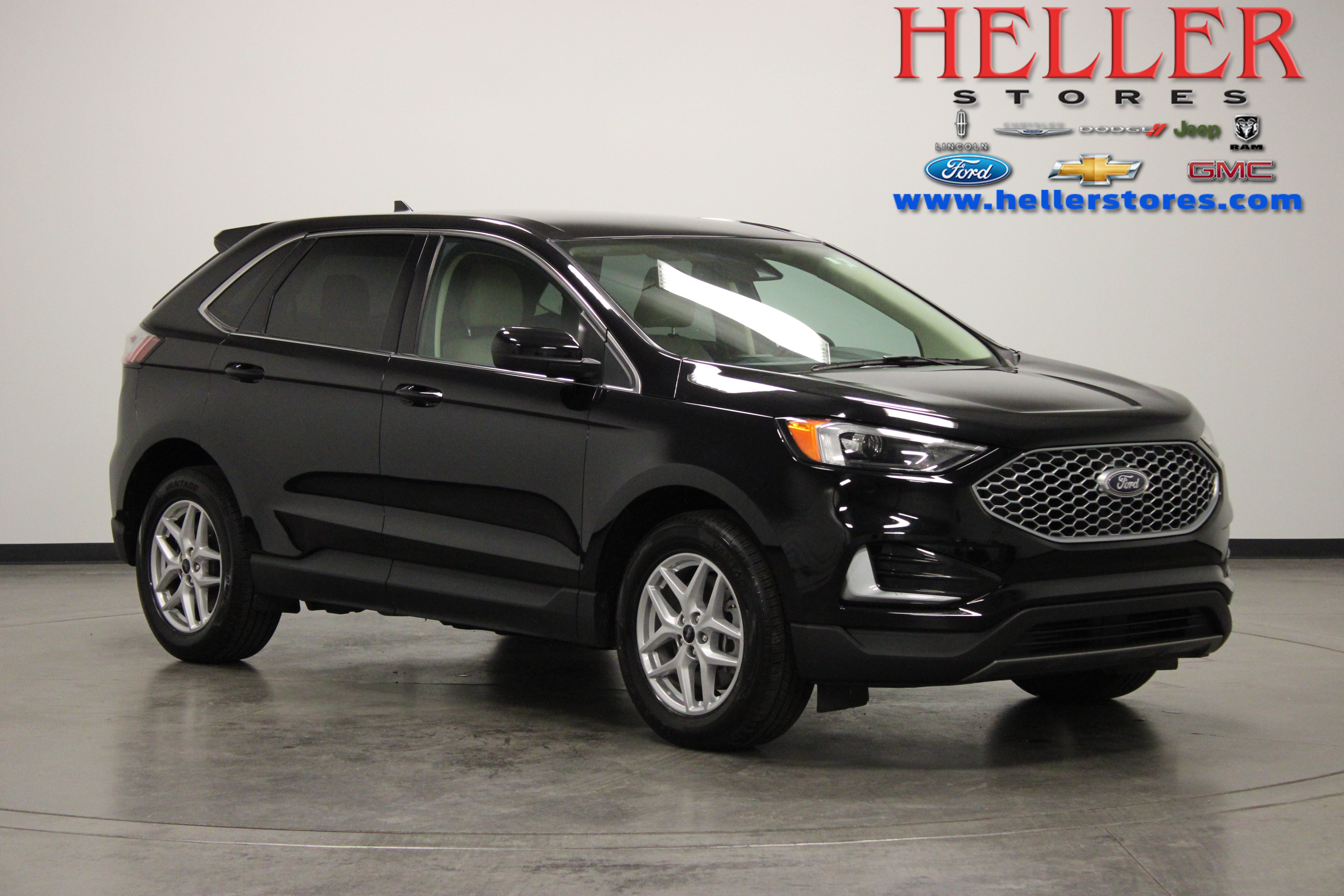 Used 2024 Ford Edge SEL AWD/4WD image 1