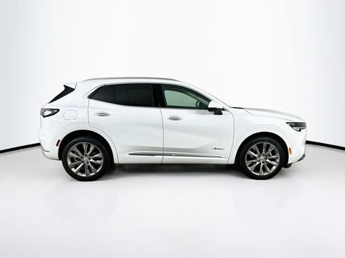 Used 2022 Buick Envision Avenir w/ Technology Package II FWD image 10