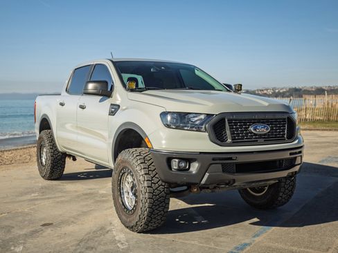 Used 2022 Ford Ranger XL w/ Equipment Group 101A High image 3