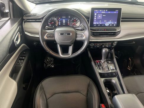 Used 2022 Jeep Compass Limited AWD/4WD image 21