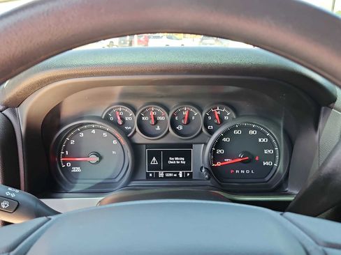 Used 2026 Chevrolet Silverado 2500 Custom w/ Z71 Off-Road Package AWD/4WD image 22