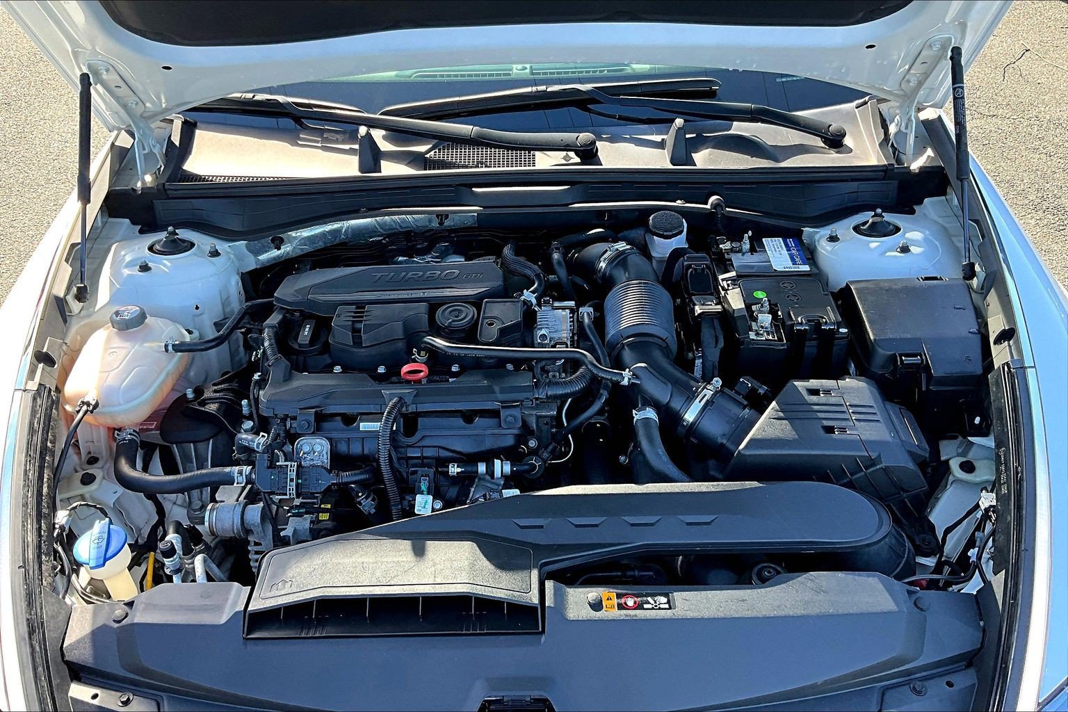 Used 2022 Hyundai Sonata Limited FWD image 25