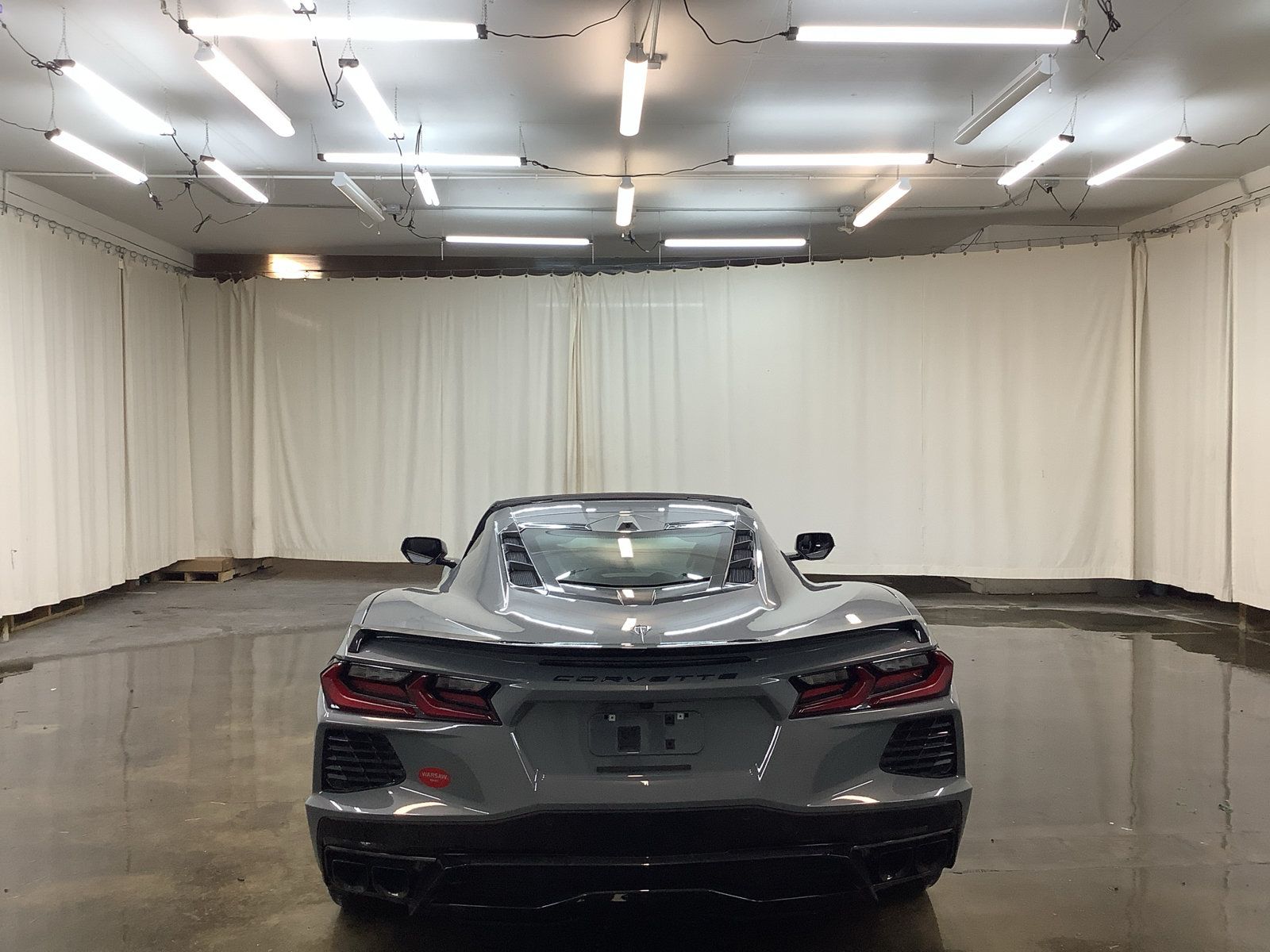 Used 2024 Chevrolet Corvette Stingray Coupe w/ 1LT RWD image 6