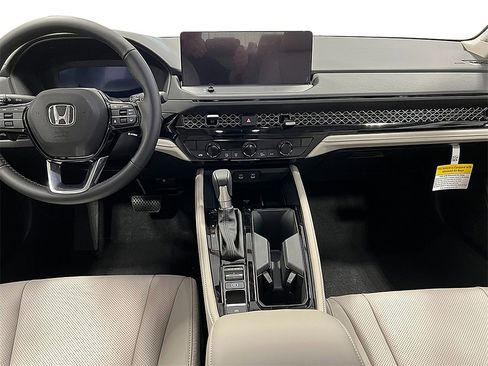 New 2025 Honda Accord Touring image 17