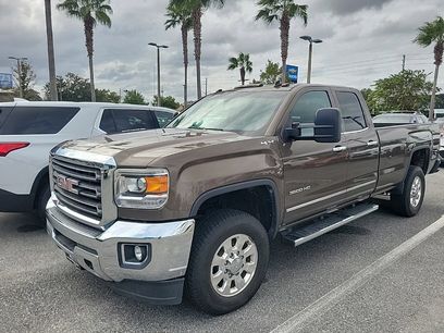Used 2015 GMC Sierra 3500 SLT