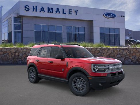 New 2025 Ford Bronco Sport Big Bend w/ Convenience Package image 7