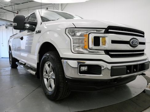 Used 2019 Ford F150 XLT w/ Max Trailer Tow Package AWD/4WD image 44