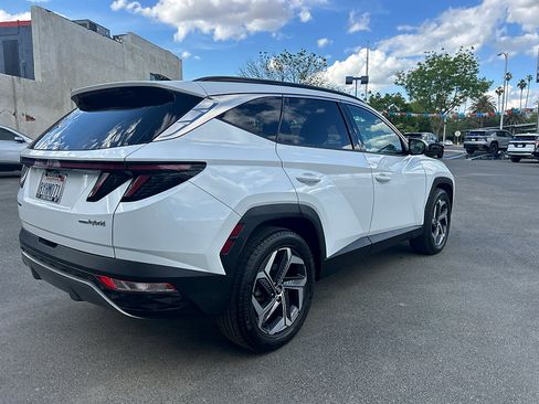 Used 2022 Hyundai Tucson Limited AWD/4WD image 8