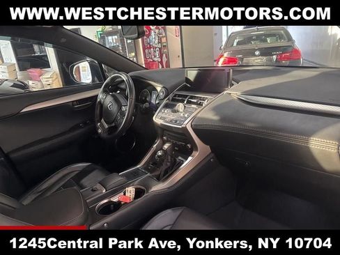 Used 2021 Lexus NX 300 F Sport AWD/4WD image 15