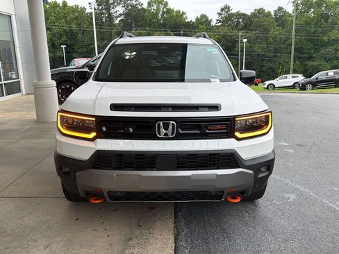 New 2026 Honda Passport TrailSport Elite image 9