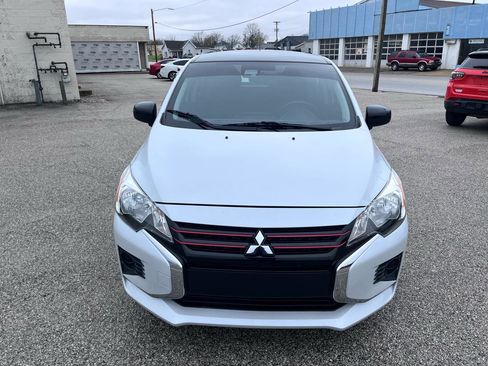 Used 2023 Mitsubishi Mirage SE image 8