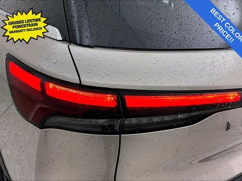 Used 2024 INFINITI QX60 Luxe image 42