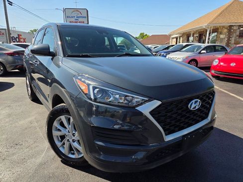 Used 2019 Hyundai Tucson SE AWD/4WD image 6