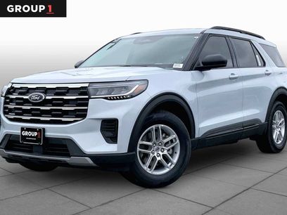New 2026 Ford Explorer Active