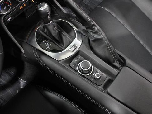 Certified 2025 MAZDA MX-5 Miata RF Grand Touring image 16