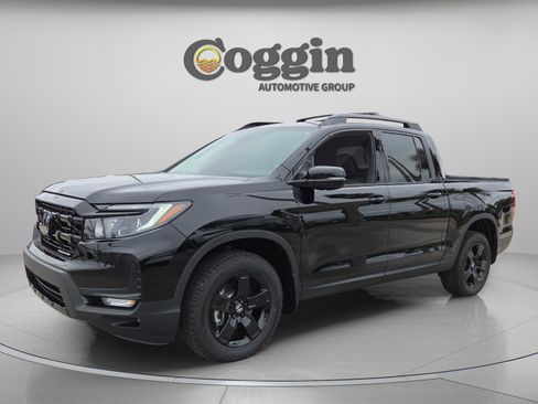 New 2026 Honda Ridgeline Black Edition image 1