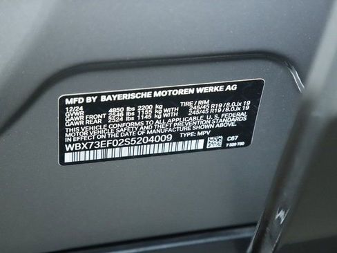 Used 2025 BMW X1 xDrive28i w/ Premium Package AWD/4WD image 19